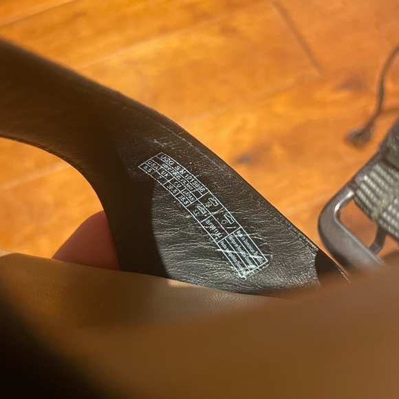 Black Ugg Wedges - Picture 5 of 9